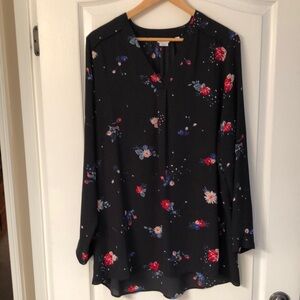 Elegant & Light REITMANS Tunic - EUC